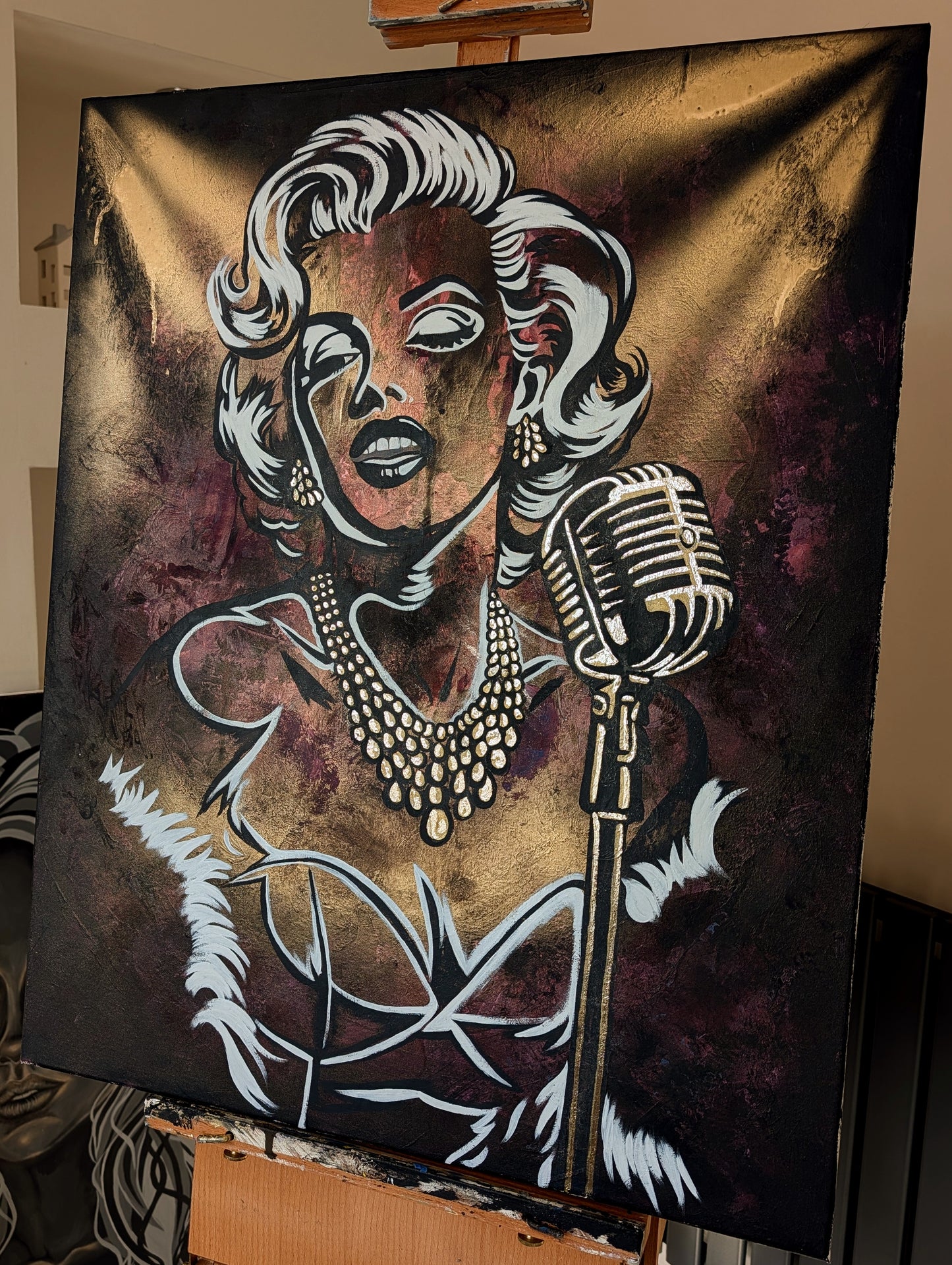 Who the f*ck is Marilyn? THIS is Marilyn!