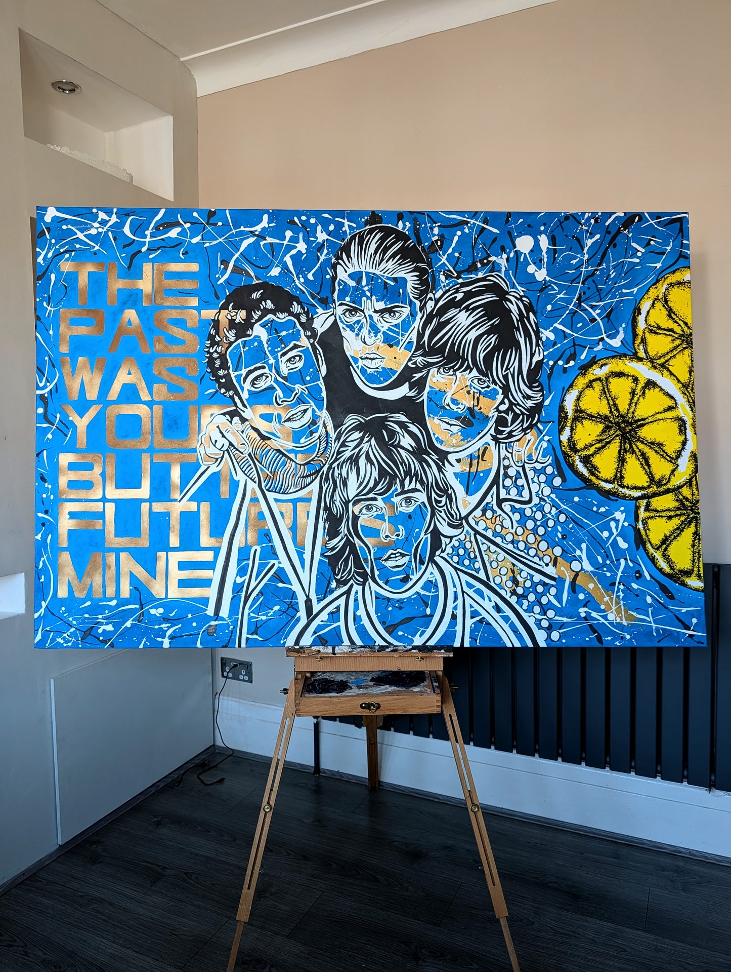 The Future's Mine