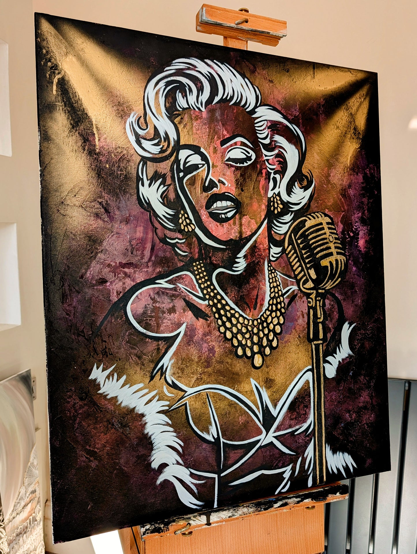 Who the f*ck is Marilyn? THIS is Marilyn!