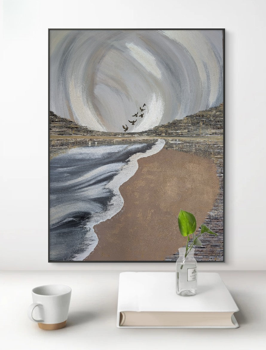 Sirena Wall Print