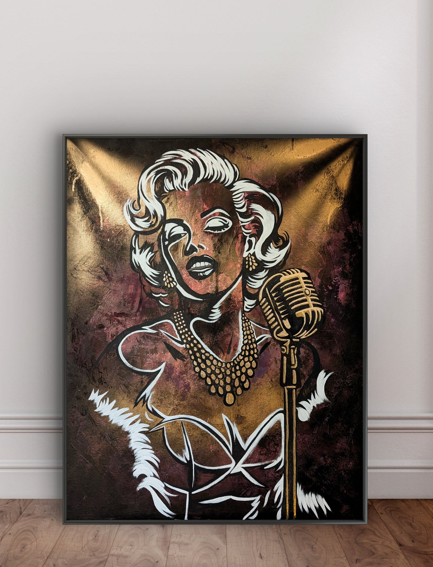 Who the f*ck is Marilyn? THIS is Marilyn!