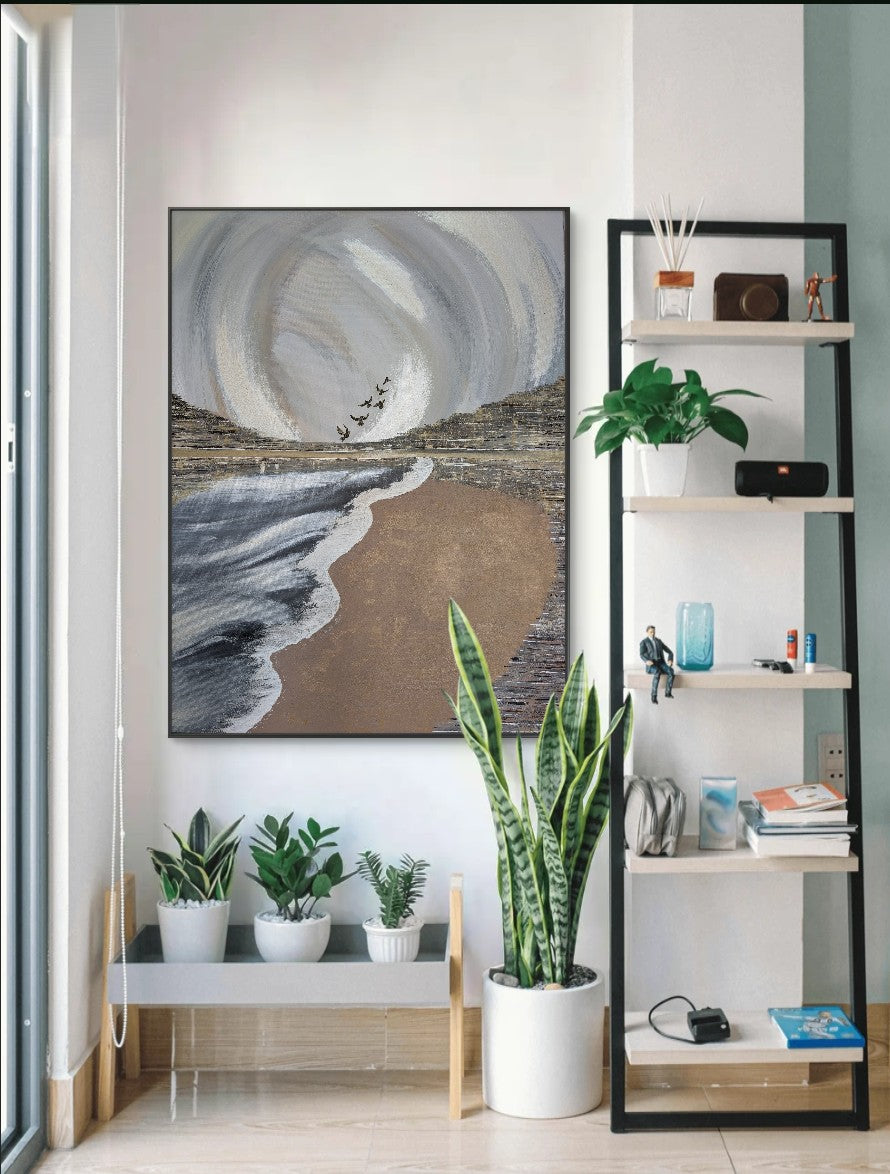 Sirena Wall Print