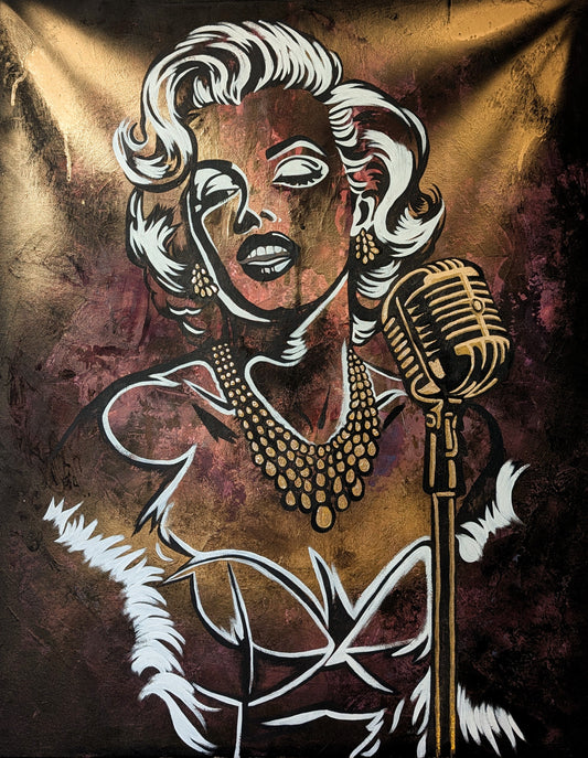 Who the f*ck is Marilyn? THIS is Marilyn!