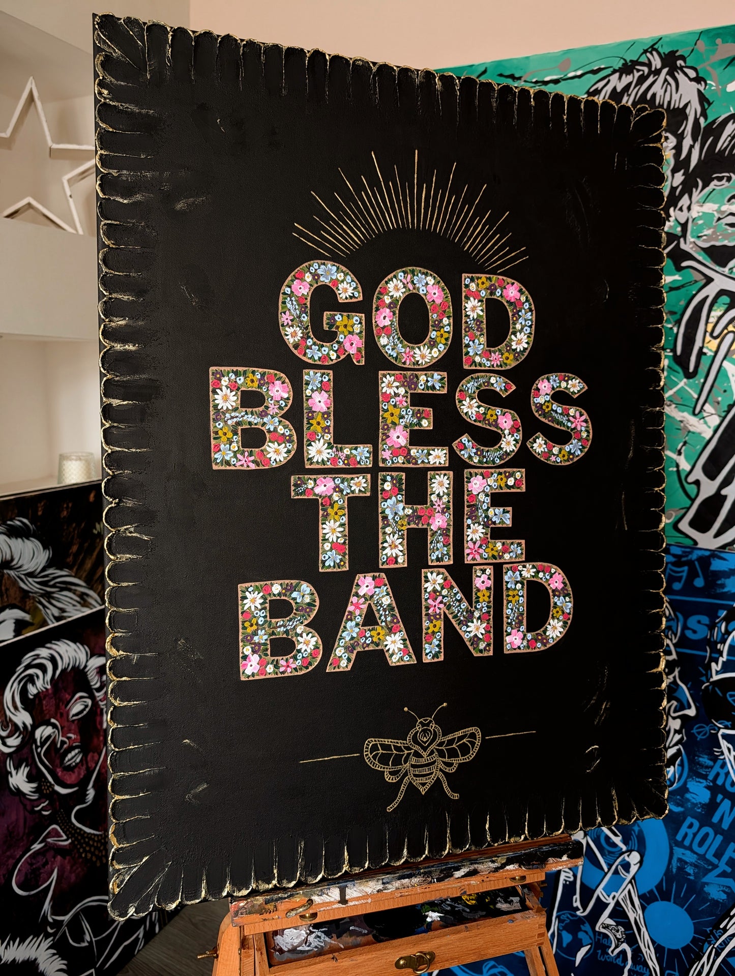 God Bless The Band