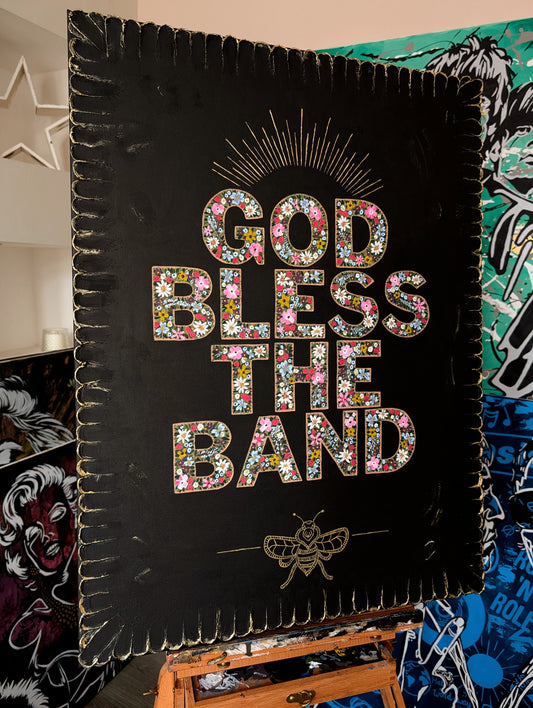 God Bless The Band