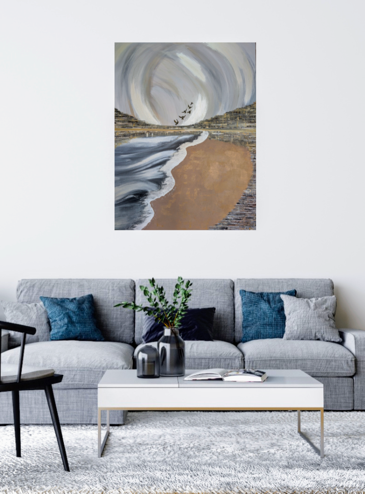 Sirena Wall Print